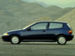 Honda Civic Hatchback 1991 года